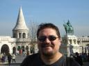 Fishermanâ€™s Bastion in Budapest