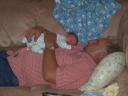 Luther and Poppie
