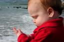Look â€¦ sand