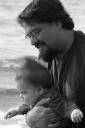 With Daddy