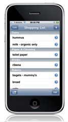 ourgroceries